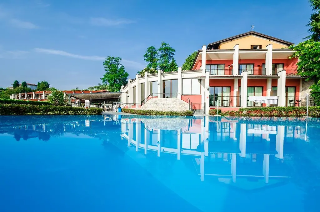 Hotel Belvedere Manerba del Garda İtalya