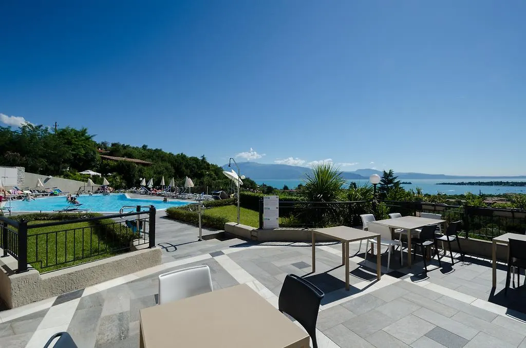 ***  Hotel Belvedere Manerba del Garda İtalya
