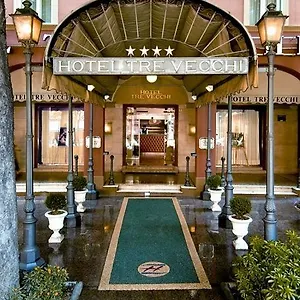 Zanhotel Tre Vecchi Hotel Bolonha