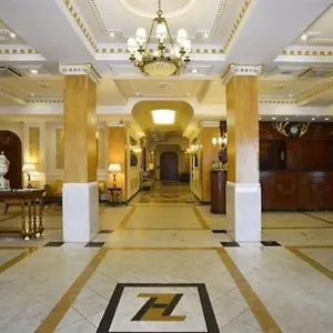 Zanhotel Europa Hotel Bolonha