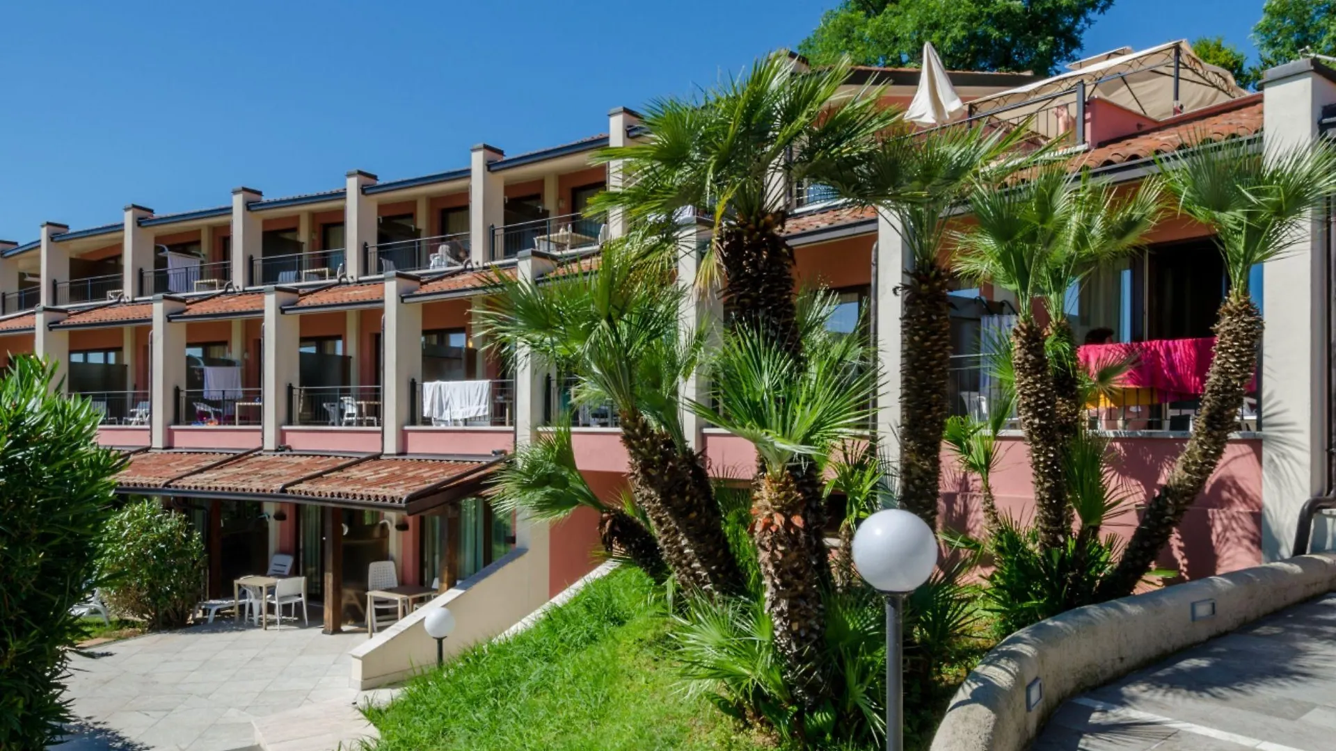 Hotel Belvedere Manerba del Garda Italia