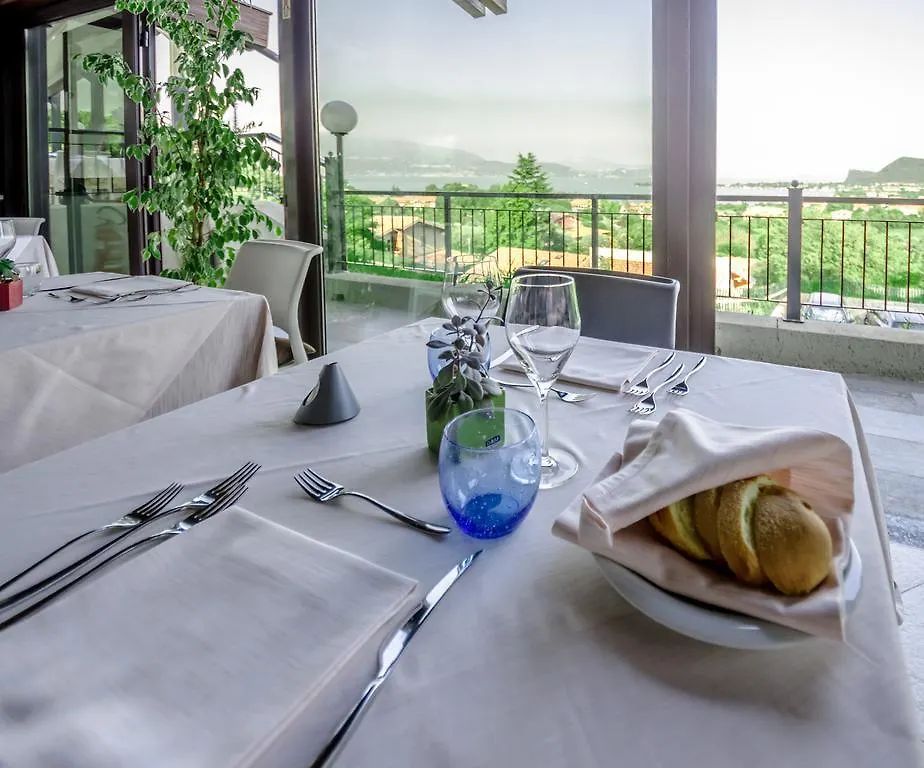 Hotel Belvedere Manerba del Garda Italia
